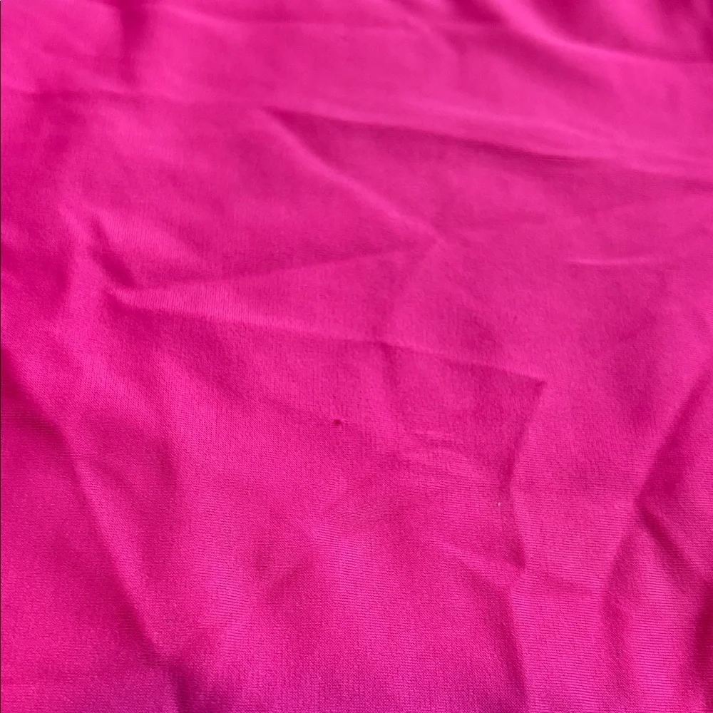 Patagonia Girls Pink Short Sleeve Rash-guard Top Size XL (14) | surf | beach |
